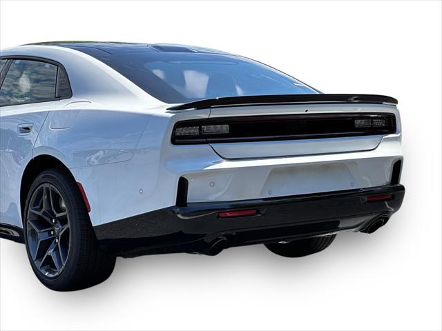 2026 Dodge Charger Scat Pack 4-Door AWD