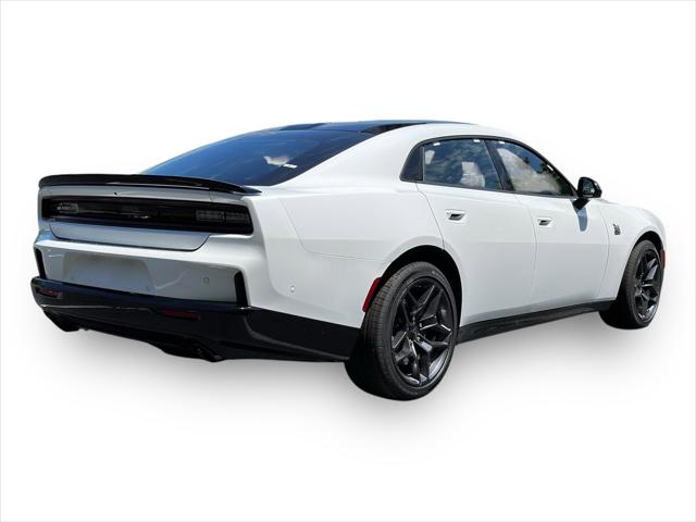 2026 Dodge Charger Scat Pack 4-Door AWD