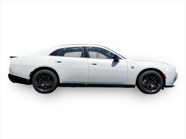 2026 Dodge Charger Scat Pack 4-Door AWD