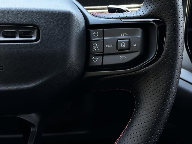 2026 Dodge Charger Scat Pack 4-Door AWD