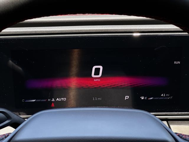 2026 Dodge Charger Scat Pack 4-Door AWD