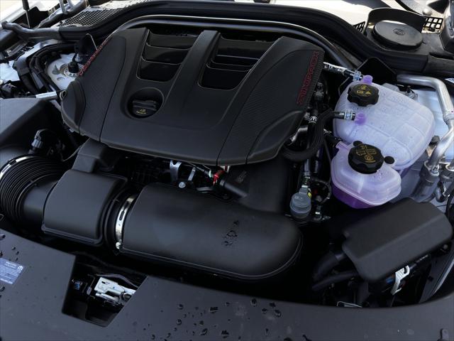 2026 Dodge Charger Scat Pack 4-Door AWD