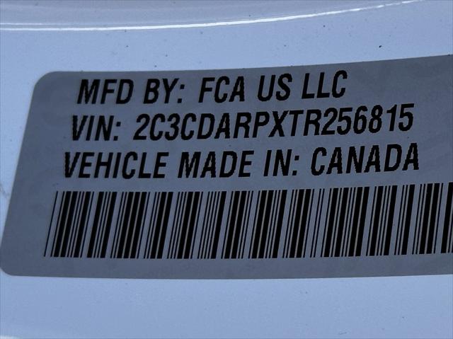 2026 Dodge Charger Scat Pack 4-Door AWD