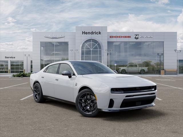 2026 Dodge Charger Scat Pack 4-Door AWD