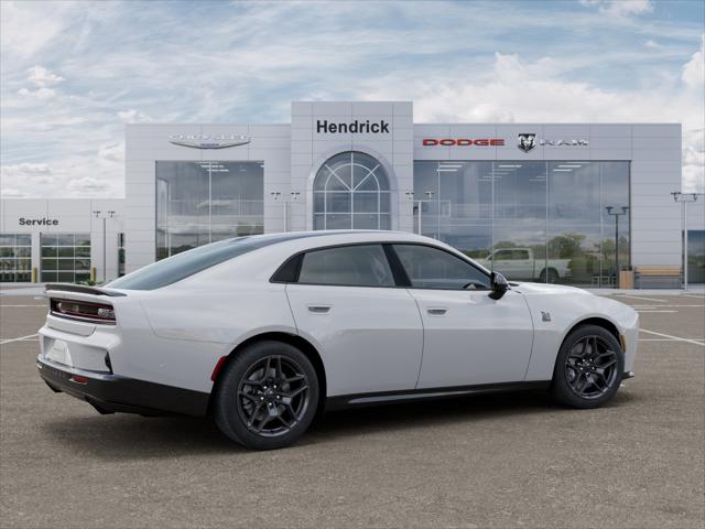 2026 Dodge Charger Scat Pack 4-Door AWD