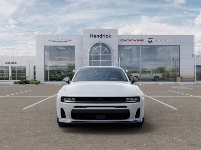 2026 Dodge Charger Scat Pack 4-Door AWD