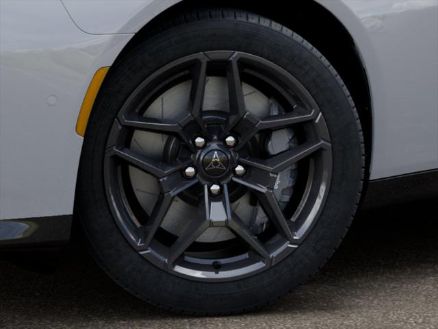 2026 Dodge Charger Scat Pack 4-Door AWD