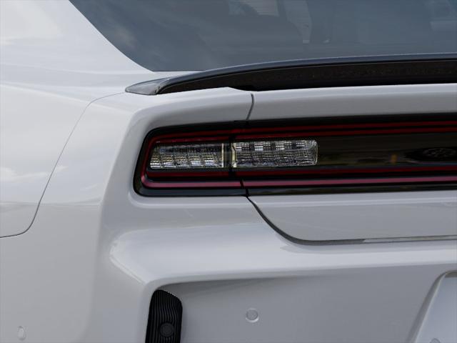 2026 Dodge Charger Scat Pack 4-Door AWD