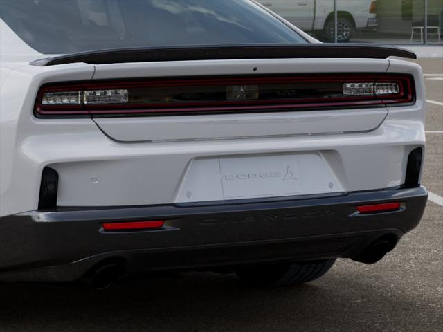 2026 Dodge Charger Scat Pack 4-Door AWD