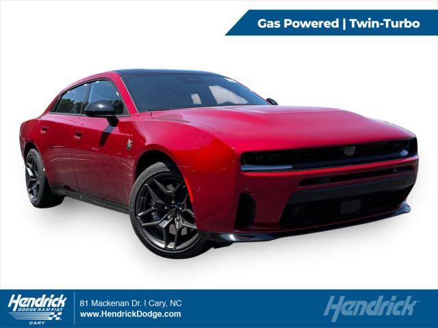 2026 Dodge Charger Scat Pack 4-Door AWD for sale in Cary, NC