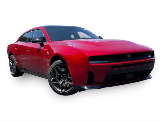 2026 Dodge Charger Scat Pack 4-Door AWD