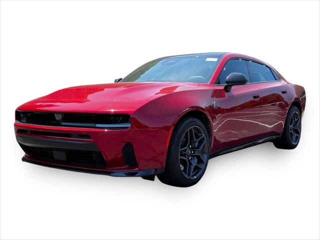 2026 Dodge Charger Scat Pack 4-Door AWD
