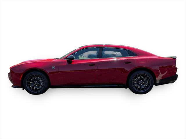2026 Dodge Charger Scat Pack 4-Door AWD