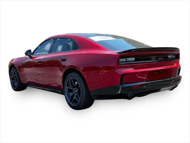 2026 Dodge Charger Scat Pack 4-Door AWD