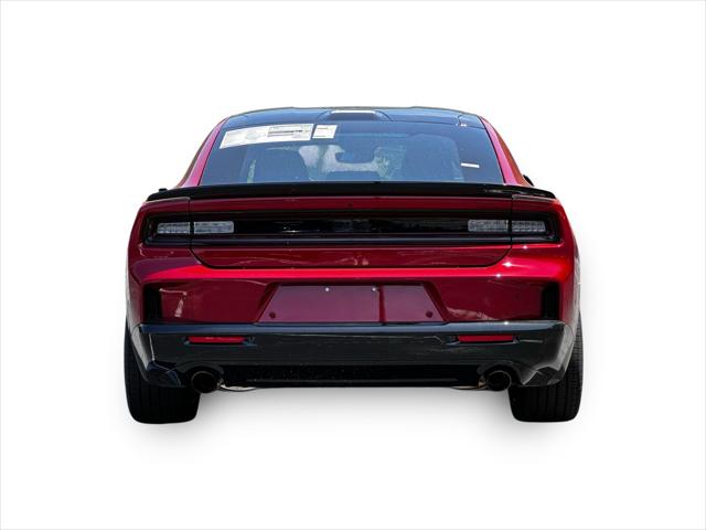 2026 Dodge Charger Scat Pack 4-Door AWD