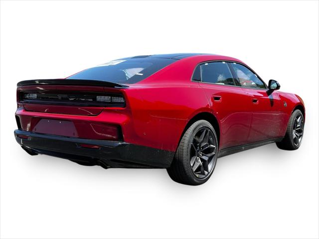 2026 Dodge Charger Scat Pack 4-Door AWD