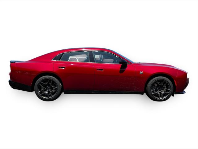 2026 Dodge Charger Scat Pack 4-Door AWD