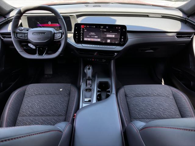 2026 Dodge Charger Scat Pack 4-Door AWD