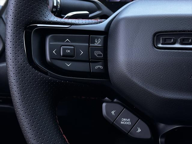 2026 Dodge Charger Scat Pack 4-Door AWD