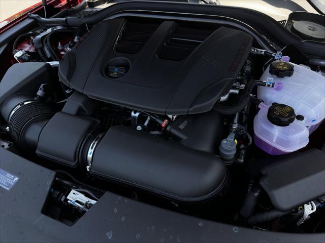 2026 Dodge Charger Scat Pack 4-Door AWD