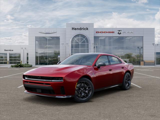 2026 Dodge Charger Scat Pack 4-Door AWD