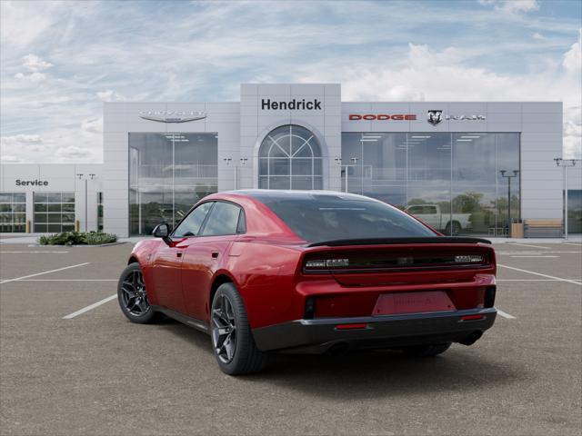 2026 Dodge Charger Scat Pack 4-Door AWD