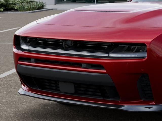 2026 Dodge Charger Scat Pack 4-Door AWD