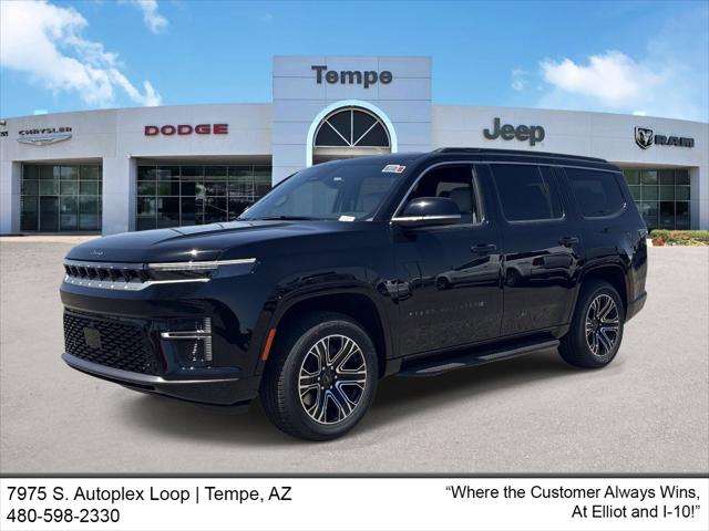 2026 Jeep Grand Wagoneer 4x2 for sale in Tempe, AZ