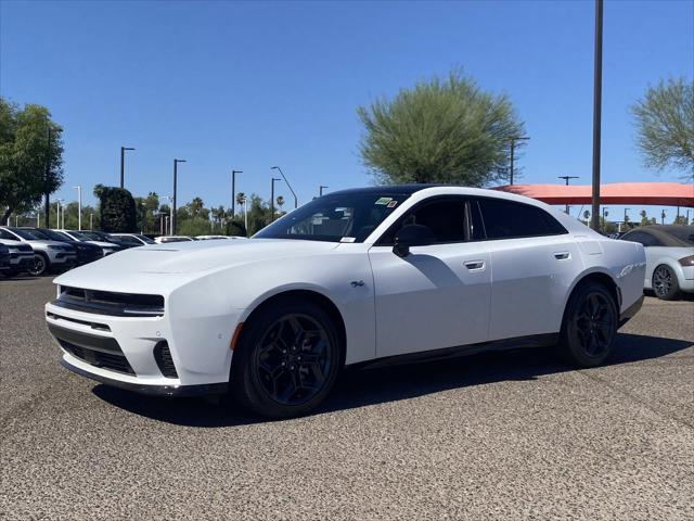 2026 Dodge Charger CHARGER R/T 4-DOOR AWD