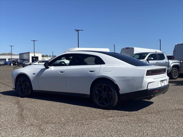 2026 Dodge Charger CHARGER R/T 4-DOOR AWD