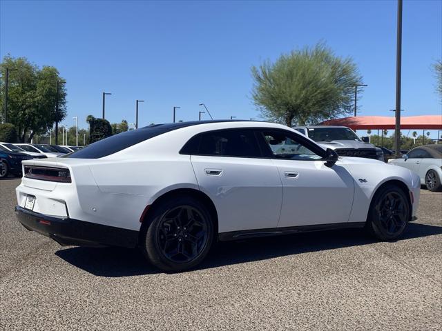2026 Dodge Charger R/T 4 Door AWD