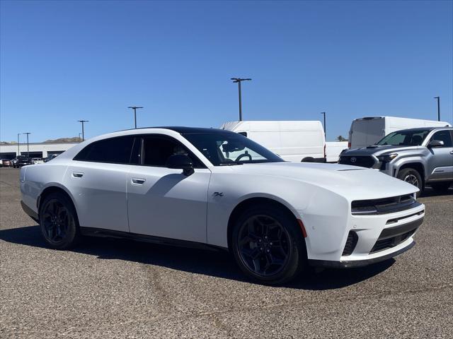 2026 Dodge Charger R/T 4 Door AWD