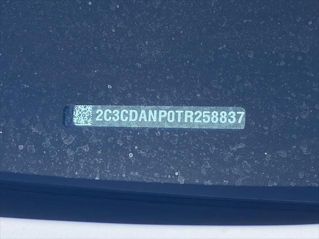 2026 Dodge Charger R/T 4 Door AWD