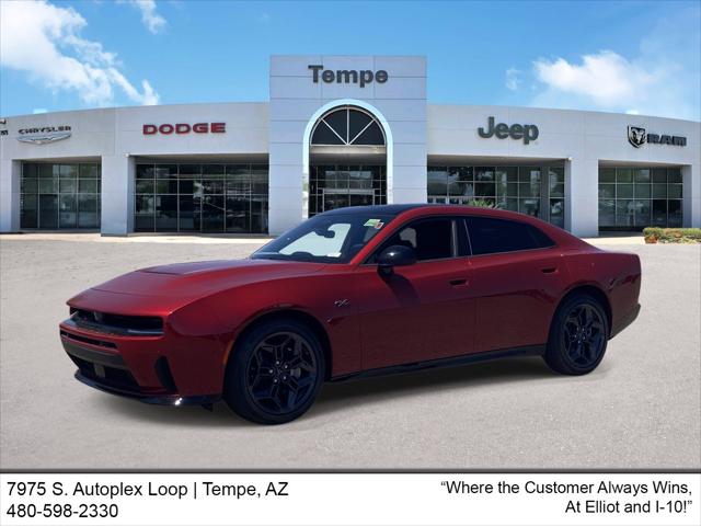 2026 Dodge Charger CHARGER R/T 4-DOOR AWD