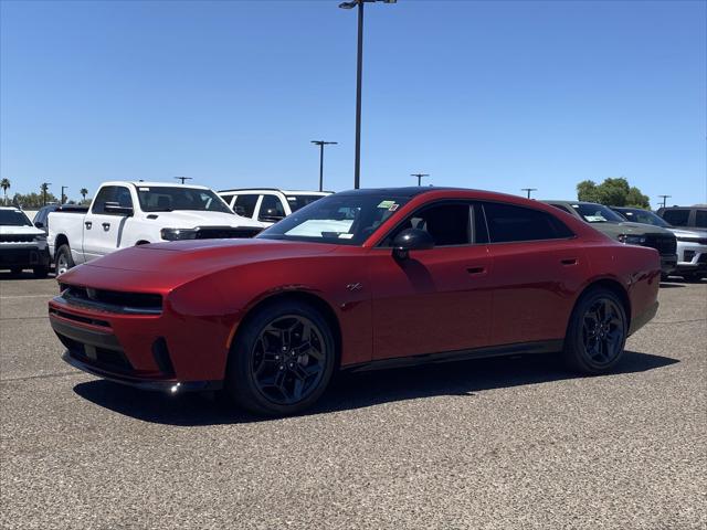 2026 Dodge Charger CHARGER R/T 4-DOOR AWD
