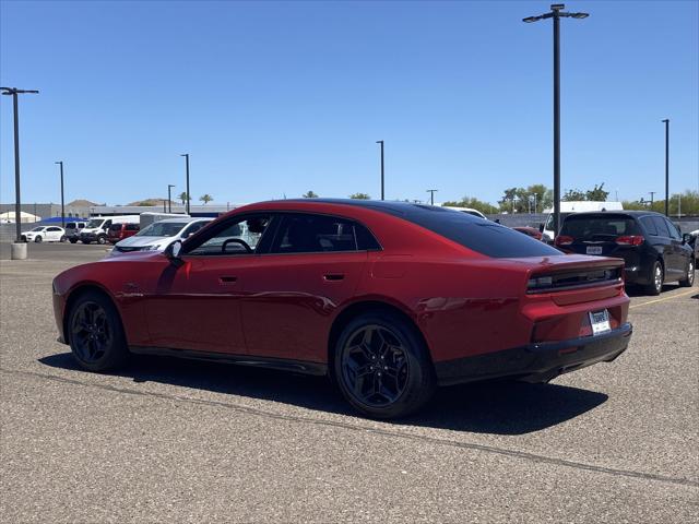 2026 Dodge Charger CHARGER R/T 4-DOOR AWD
