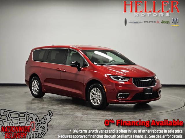 2026 Chrysler Pacifica PACIFICA SELECT