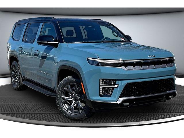 2026 Wagoneer Grand Wagoneer GRAND WAGONEER UPLAND 4X4