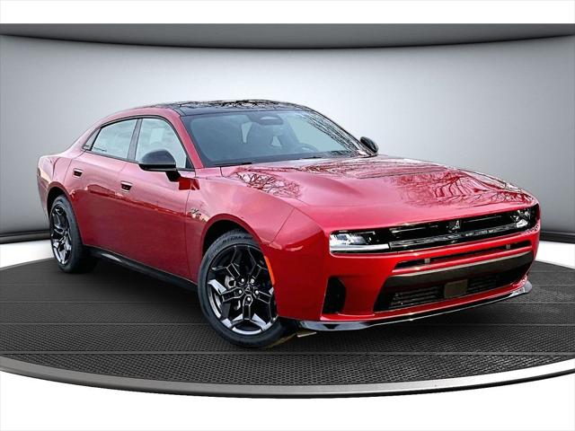 2026 Dodge Charger CHARGER R/T 4-DOOR AWD