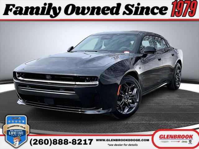 2026 Dodge Charger CHARGER R/T PLUS 4-DOOR AWD