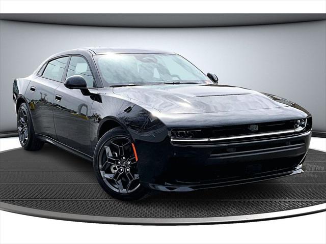 2026 Dodge Charger CHARGER R/T PLUS 4-DOOR AWD