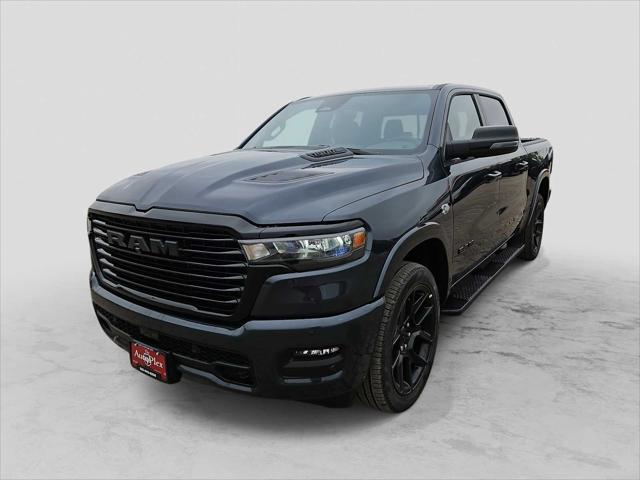 2026 RAM Ram 1500 RAM 1500 LARAMIE CREW CAB 4X4 57 BOX