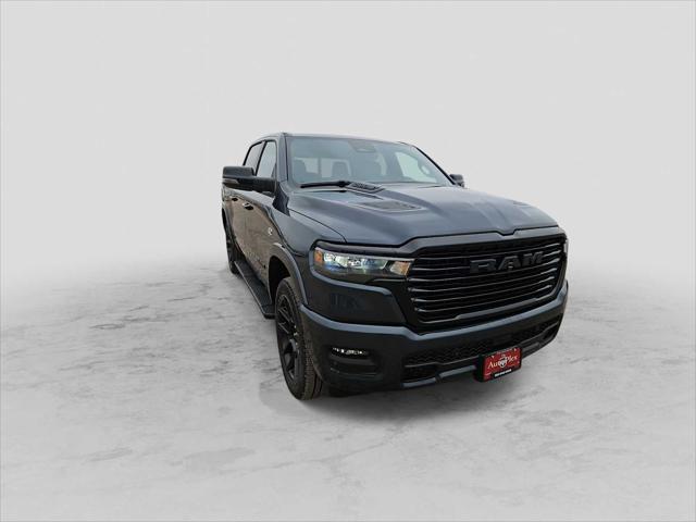 2026 RAM Ram 1500 RAM 1500 LARAMIE CREW CAB 4X4 57 BOX