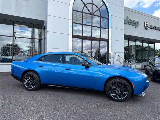 2026 Dodge Charger CHARGER R/T 4-DOOR AWD