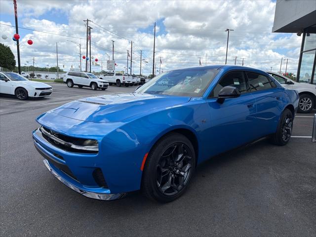 2026 Dodge Charger CHARGER R/T 4-DOOR AWD