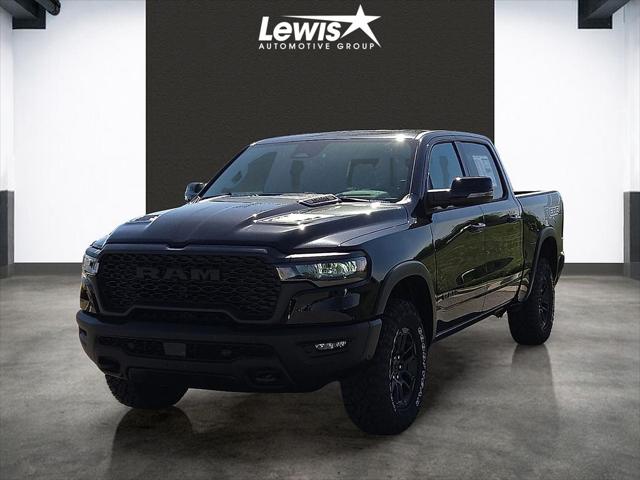 2026 RAM Ram 1500 RAM 1500 REBEL CREW CAB 4X4 57 BOX