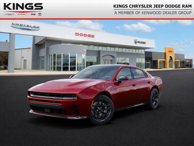2026 Dodge Charger CHARGER SCAT PACK 4-DOOR AWD 2026 Dodge Charger CHARGER SCAT PACK 4-DOOR AWD