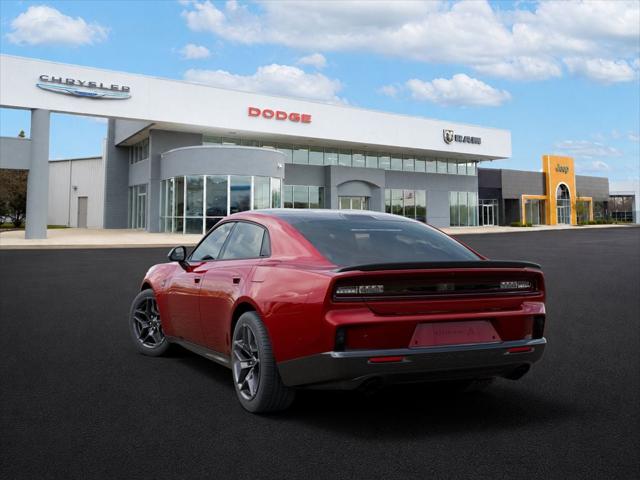 2026 Dodge Charger CHARGER SCAT PACK 4-DOOR AWD 2026 Dodge Charger CHARGER SCAT PACK 4-DOOR AWD