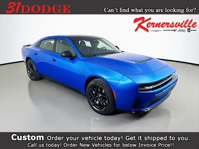 2026 Dodge Charger CHARGER R/T PLUS 4-DOOR AWD