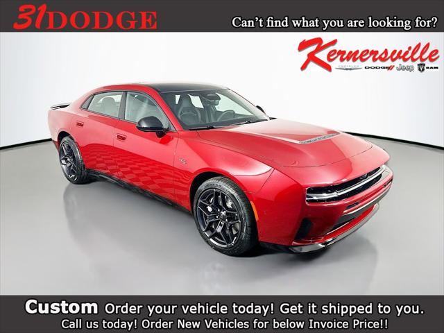 2026 Dodge Charger CHARGER R/T PLUS 4-DOOR AWD